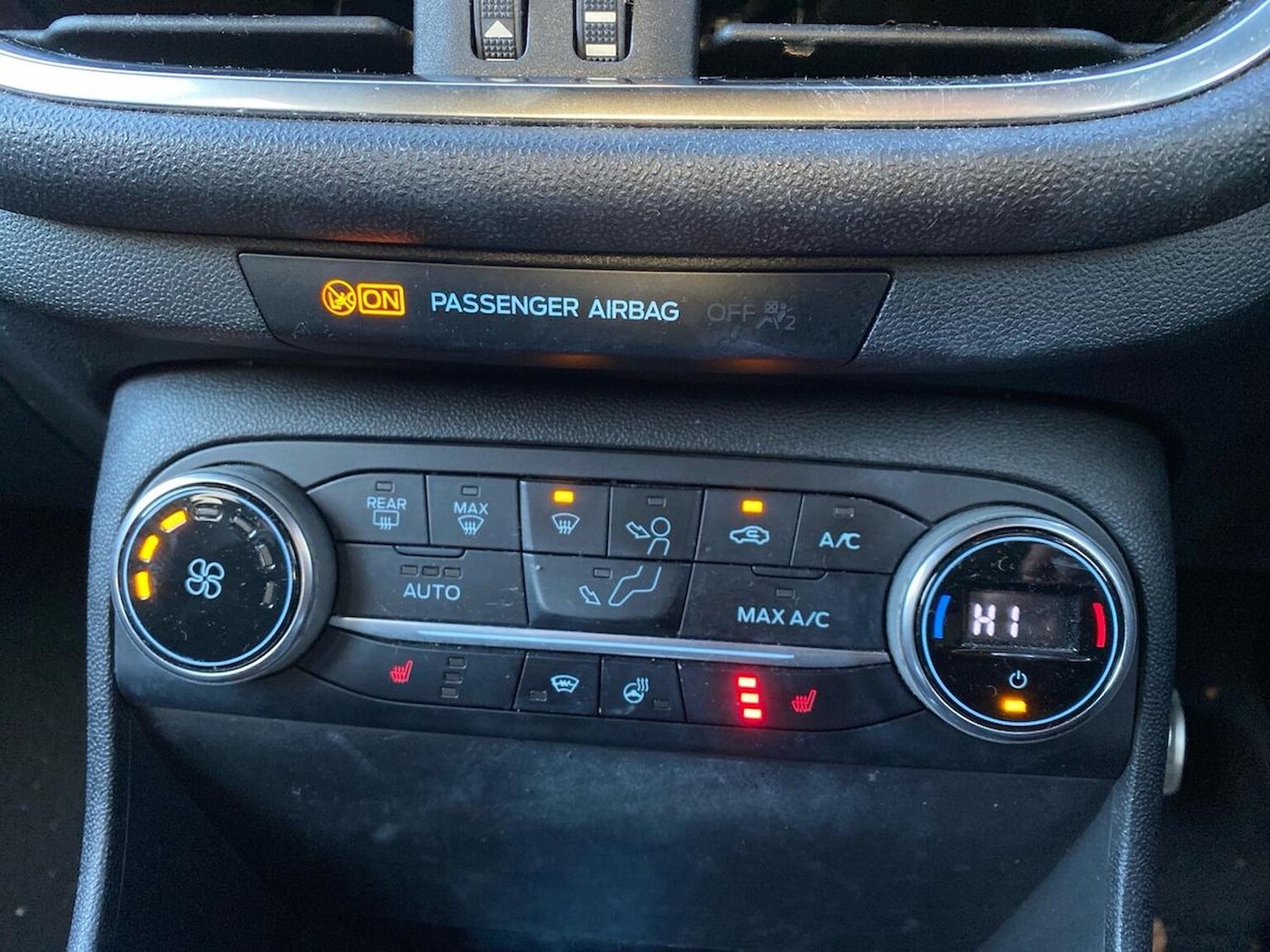 Used Ford Fiesta 2019 for sale - 76391775: Photo 12