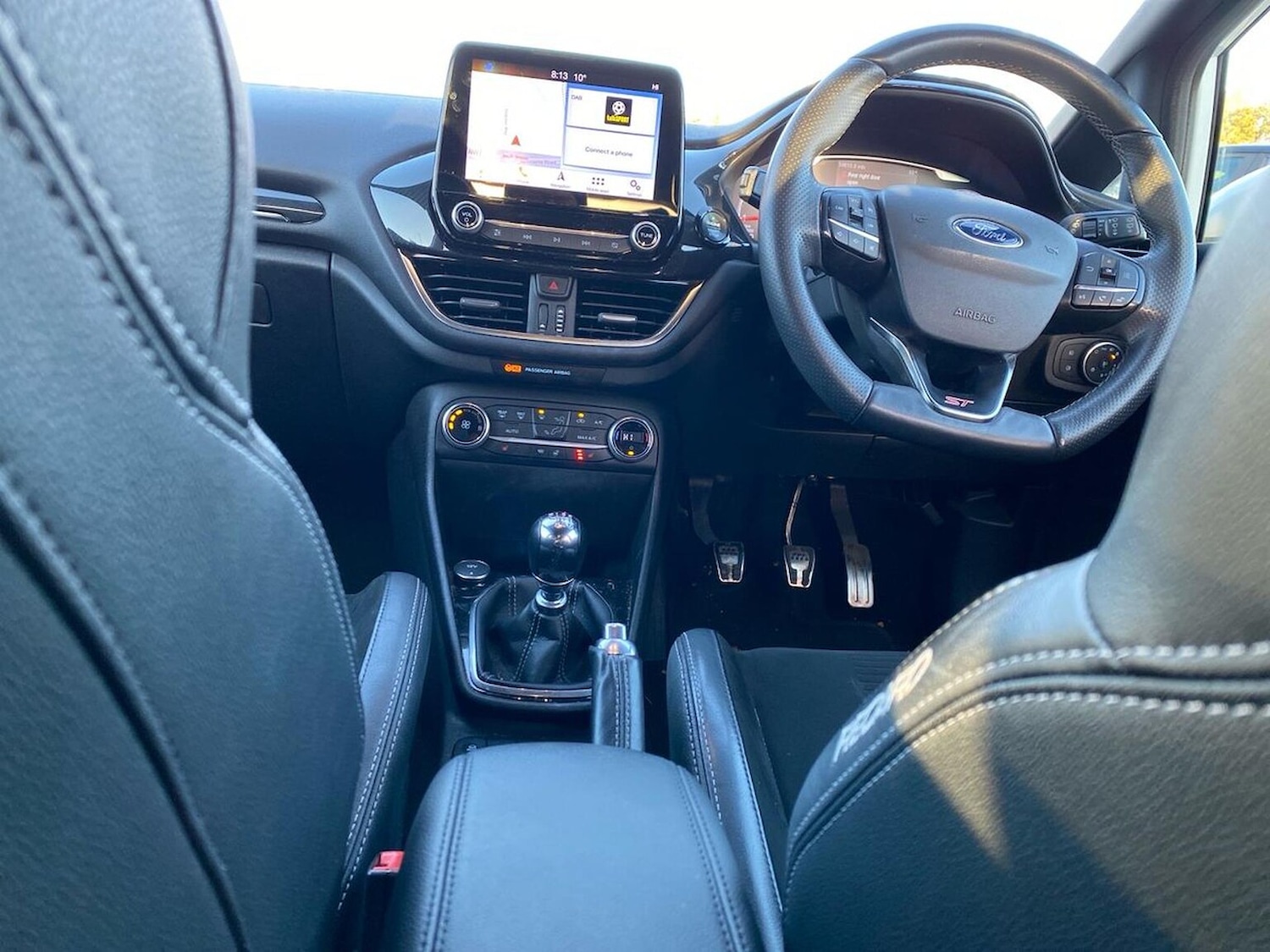 Used Ford Fiesta 2019 for sale - 76391775: Photo 13