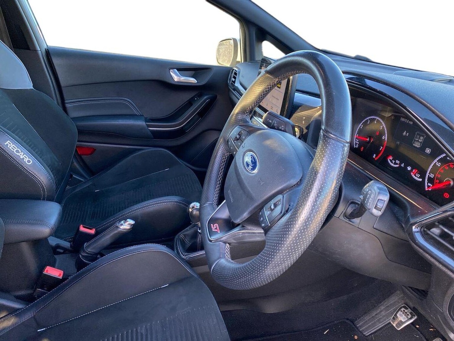 Used Ford Fiesta 2019 for sale - 76391775: Photo 15