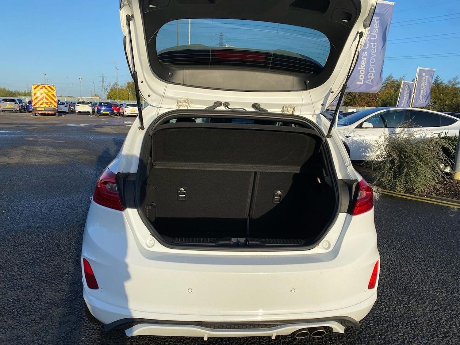 Used Ford Fiesta 2019 for sale - 76391775: Photo 17