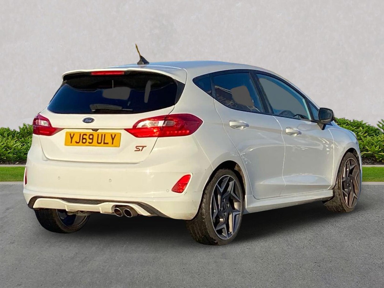 Used Ford Fiesta 2019 for sale - 76391775: Photo 18