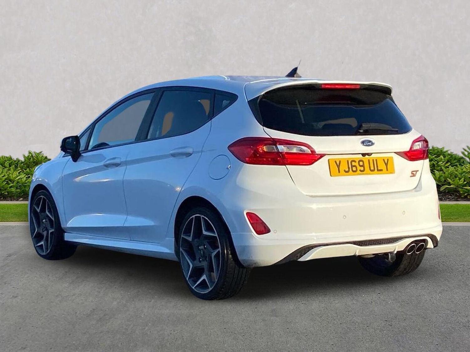 Used Ford Fiesta 2019 for sale - 76391775: Photo 2