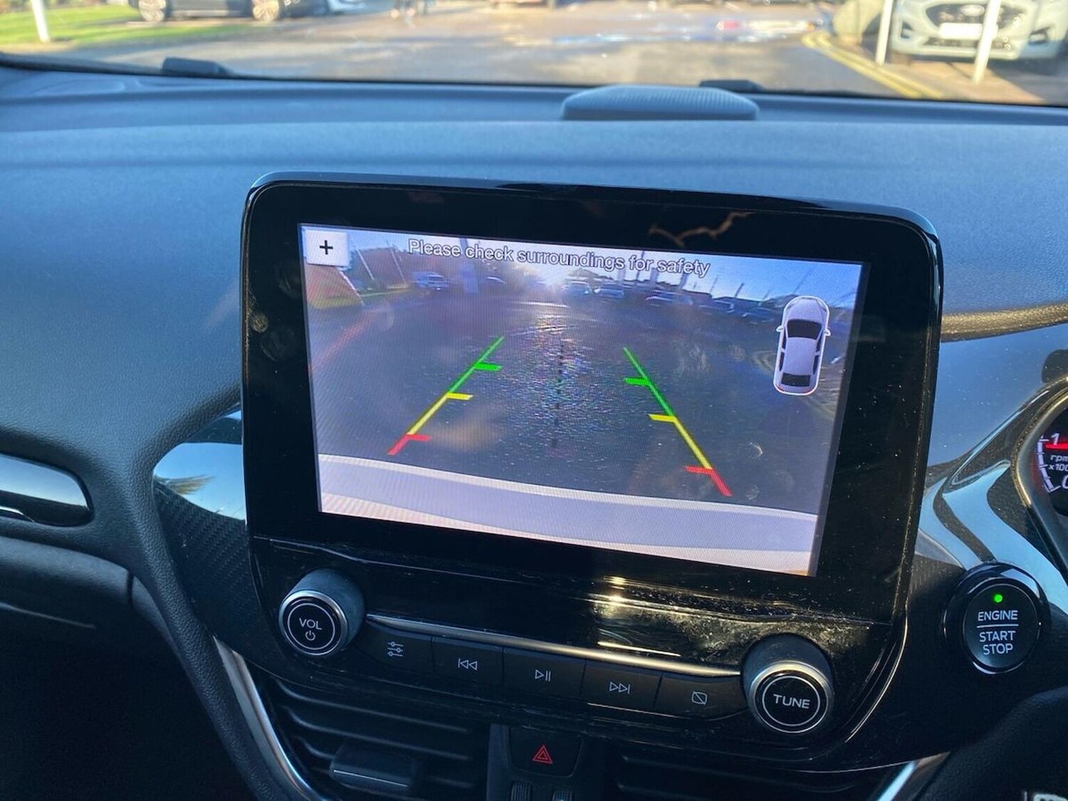 Used Ford Fiesta 2019 for sale - 76391775: Photo 23