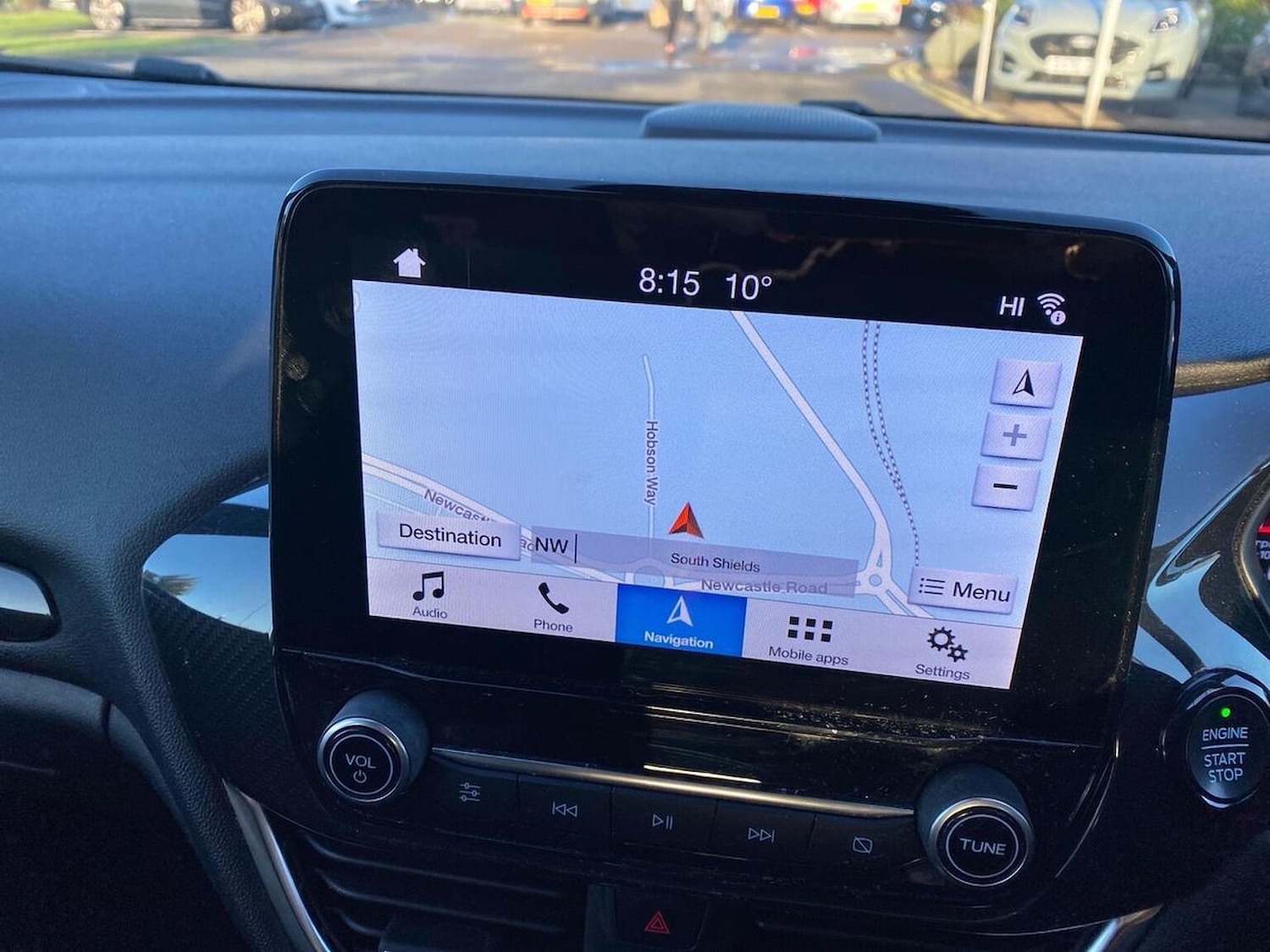 Used Ford Fiesta 2019 for sale - 76391775: Photo 24