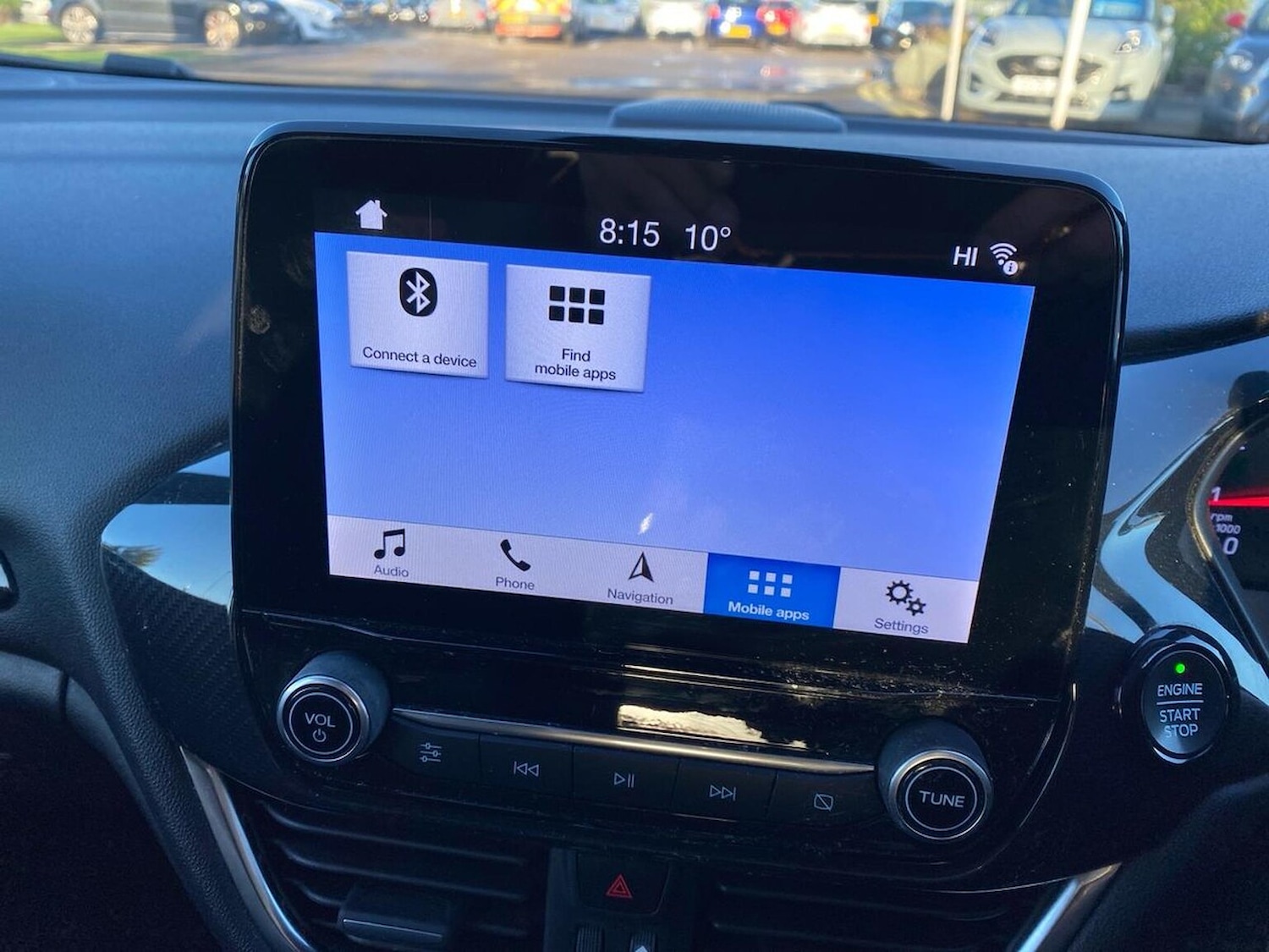 Used Ford Fiesta 2019 for sale - 76391775: Photo 25