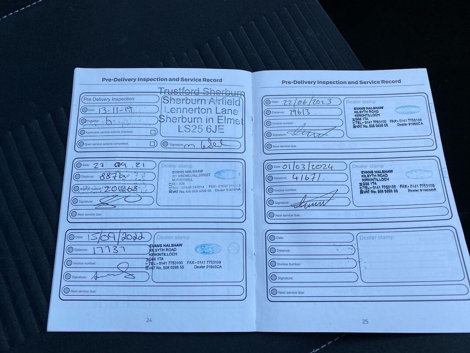 Used Ford Fiesta 2019 for sale - 76391775: Photo 30