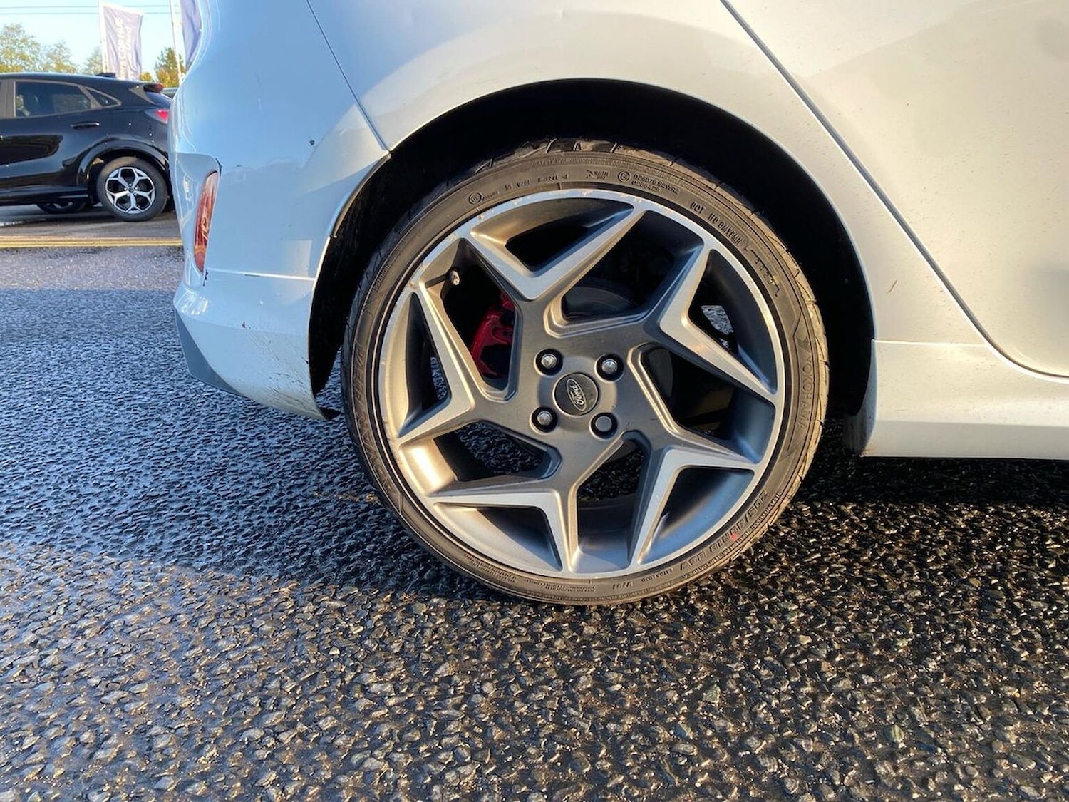 Used Ford Fiesta 2019 for sale - 76391775: Photo 6