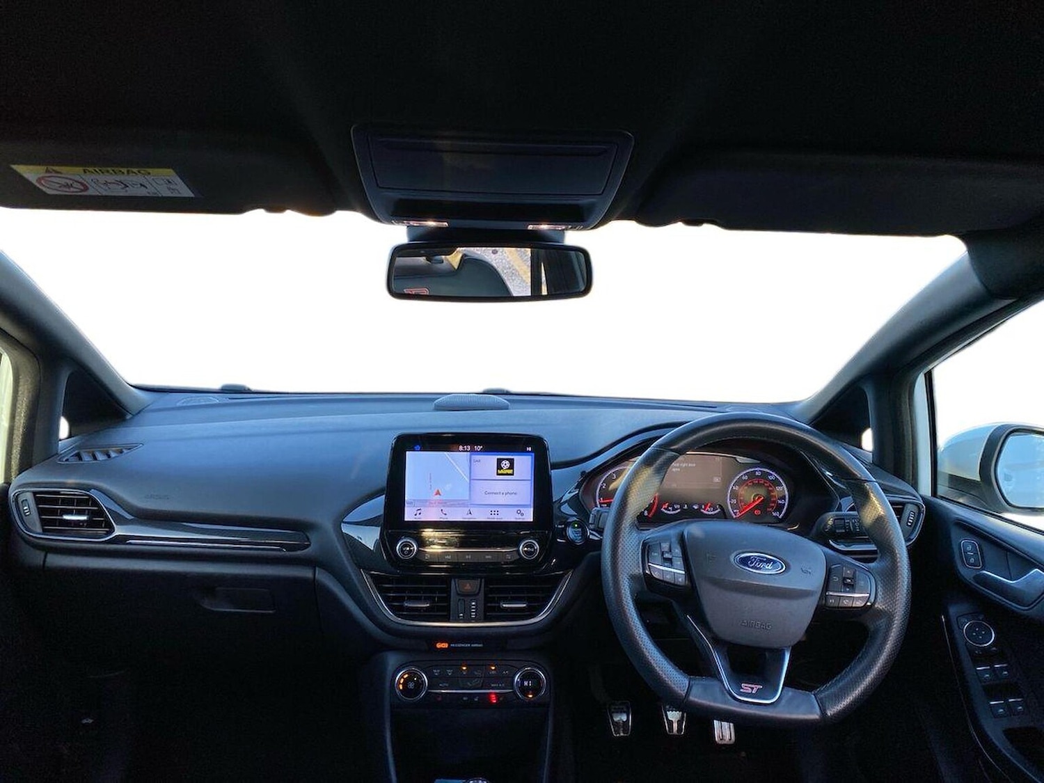 Used Ford Fiesta 2019 for sale - 76391775: Photo 8