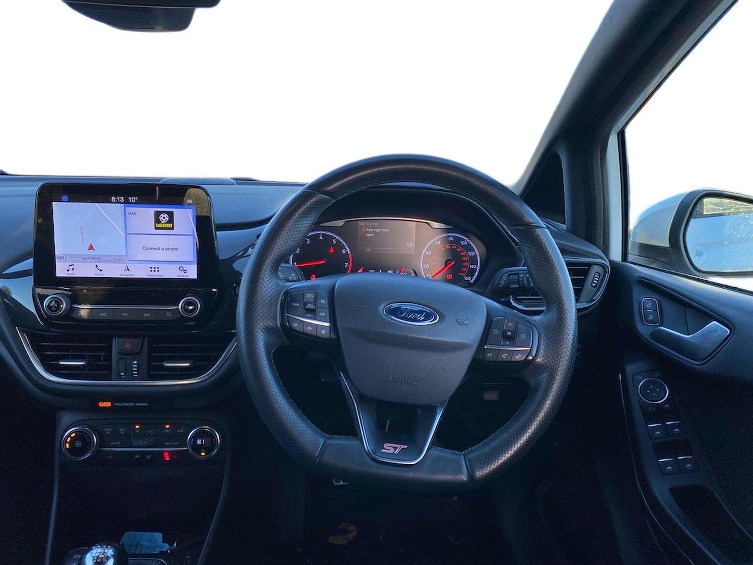 Used Ford Fiesta 2019 for sale - 76391775: Photo 9