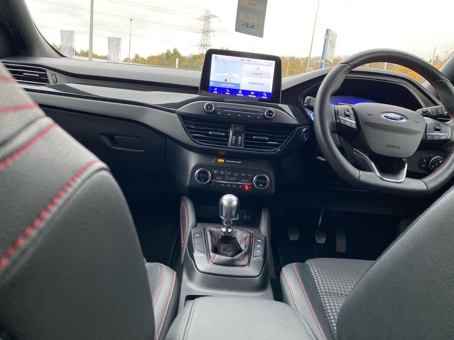 Used Ford Focus 2021 for sale - 76541782: Photo 13