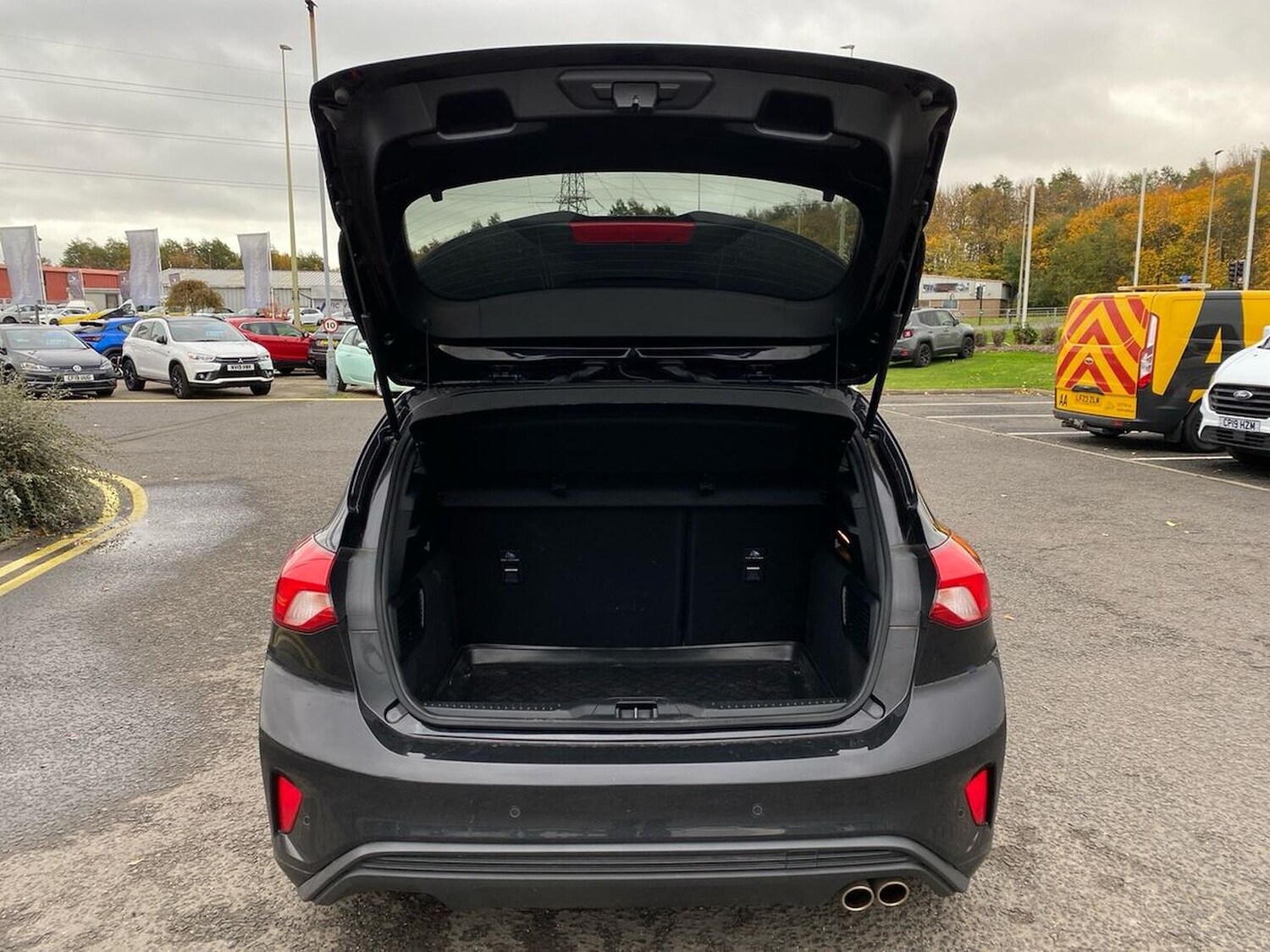 Used Ford Focus 2021 for sale - 76541782: Photo 17