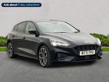 Used Ford Focus 2021 for sale - 76541782: Photo