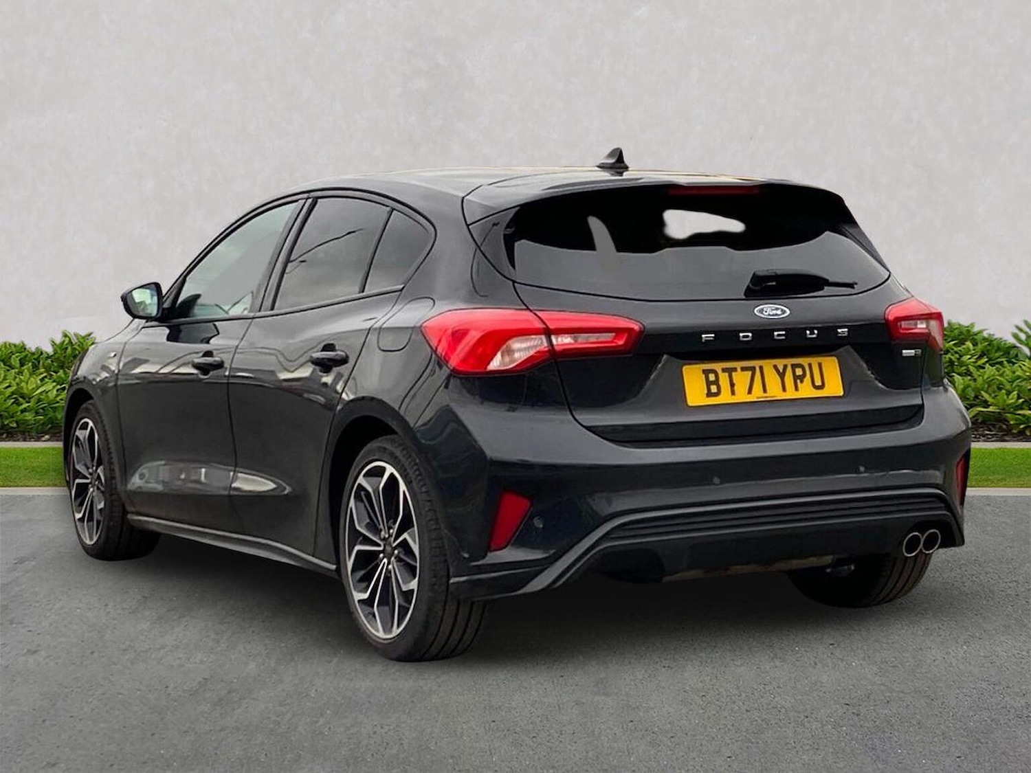 Used Ford Focus 2021 for sale - 76541782: Photo 2