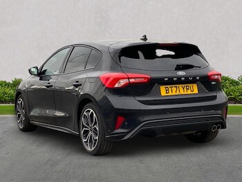 Used Ford Focus 2021 for sale - 76541782: Photo