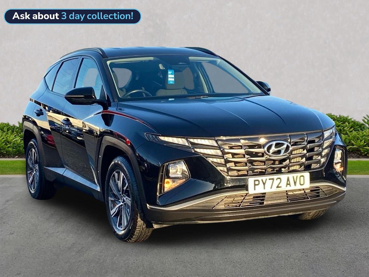 Used Hyundai TUCSON 2022 for sale - 76794861: Photo 1