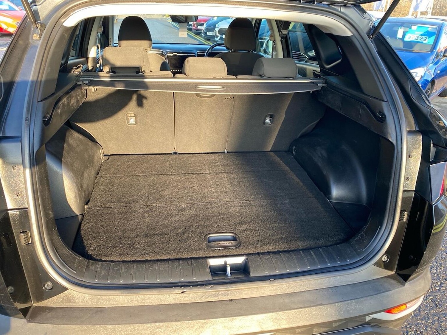 Used Hyundai TUCSON 2022 for sale - 76794861: Photo 17