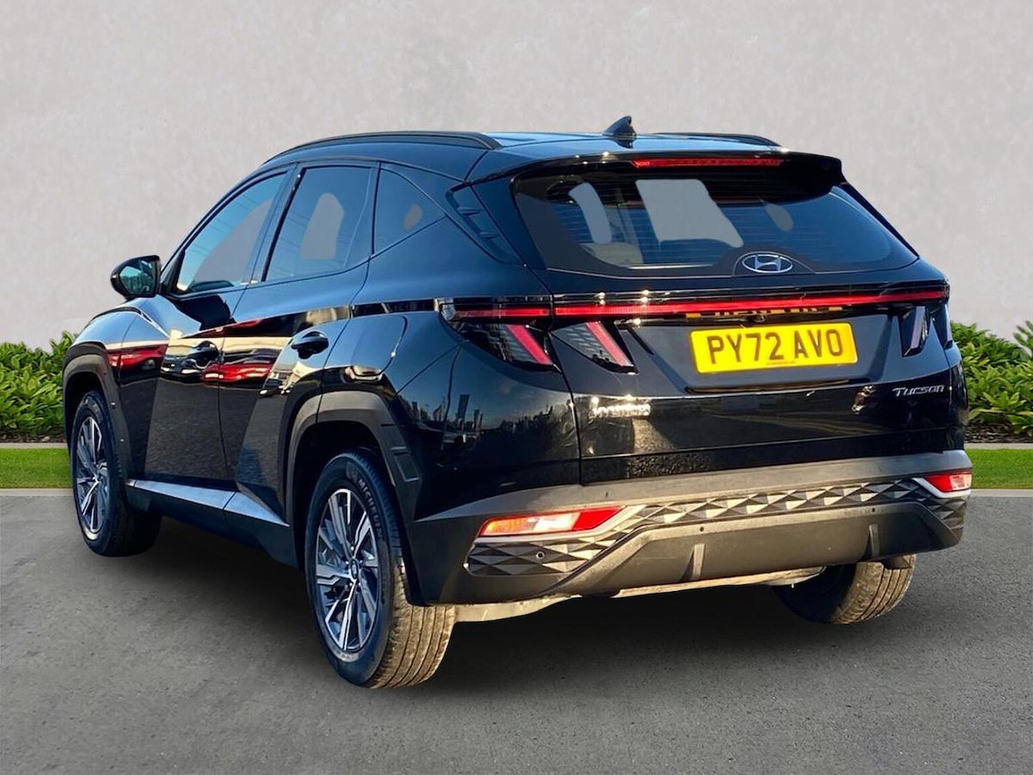 Used Hyundai TUCSON 2022 for sale - 76794861: Photo 2