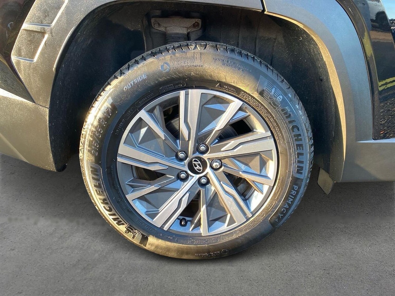 Used Hyundai TUCSON 2022 for sale - 76794861: Photo 6