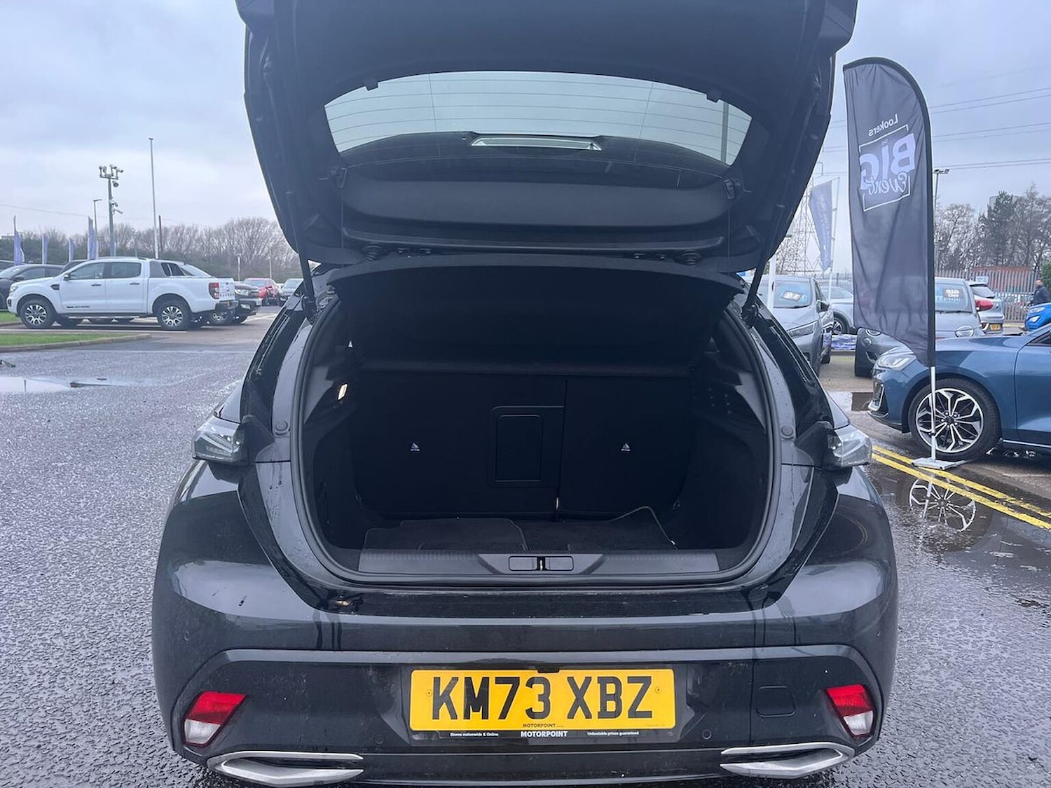 Used Peugeot 308 2023 for sale - 77065795: Photo 17