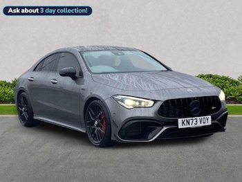 Used Mercedes-Benz CLA 2023 for sale - 77760827: Photo