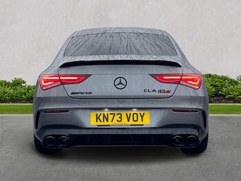 Used Mercedes-Benz CLA 2023 for sale - 77760827: Photo