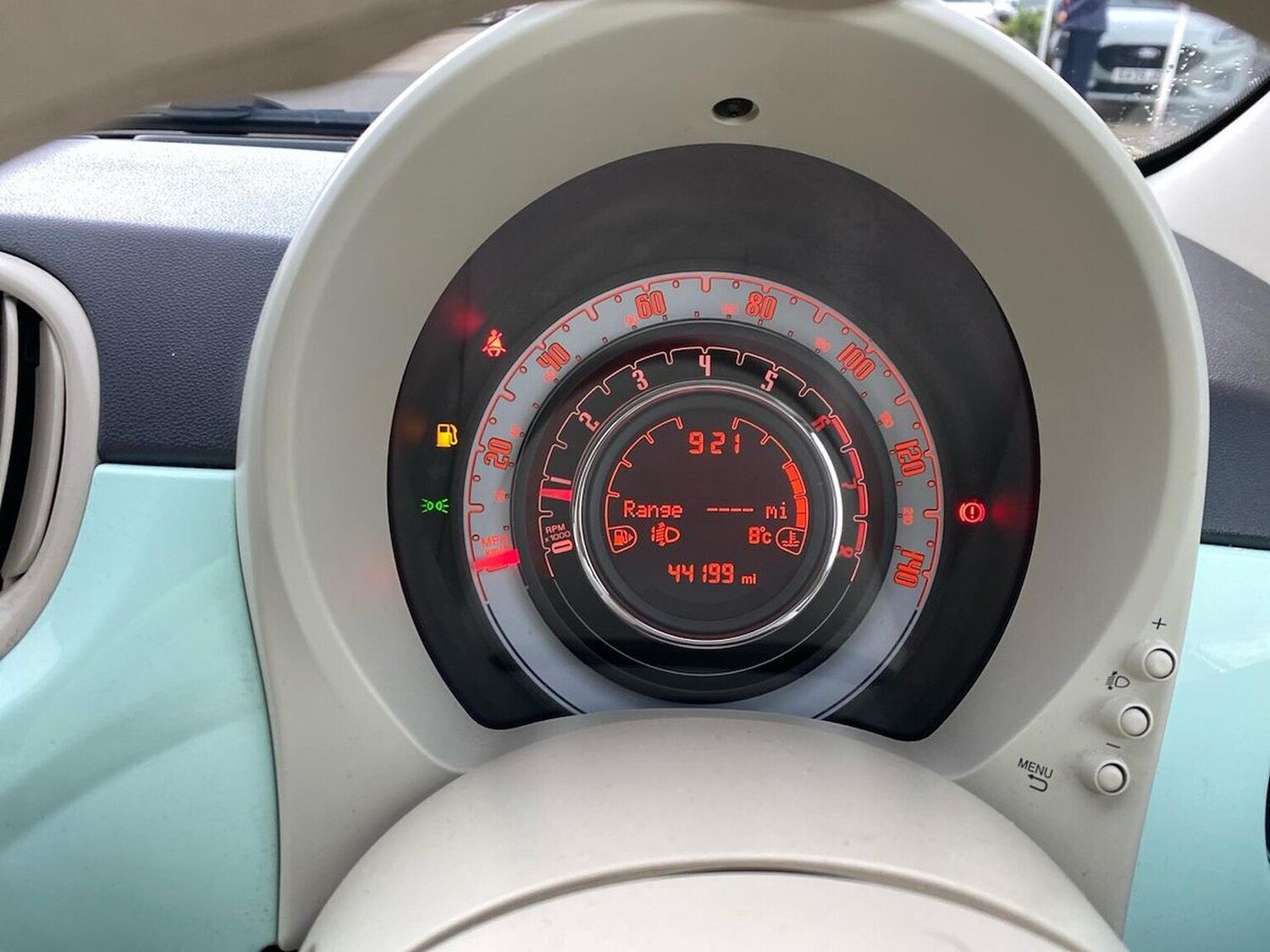 Used Fiat 500 2016 for sale - 76352484: Photo 10