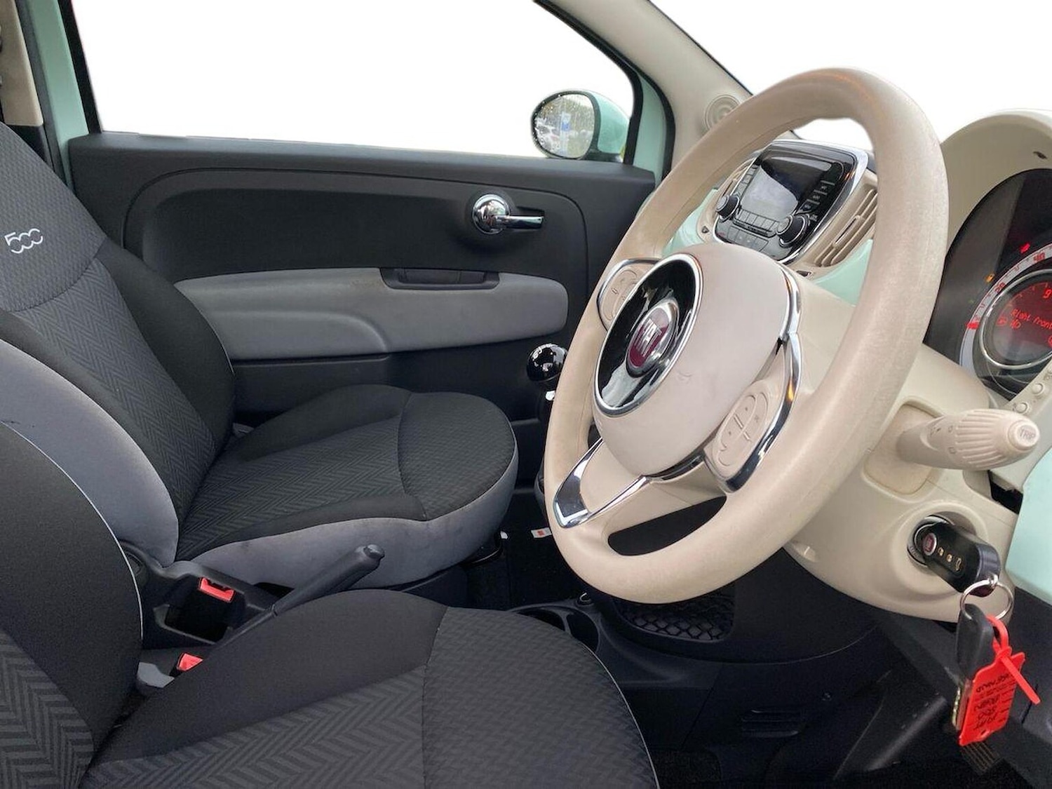 Used Fiat 500 2016 for sale - 76352484: Photo 15