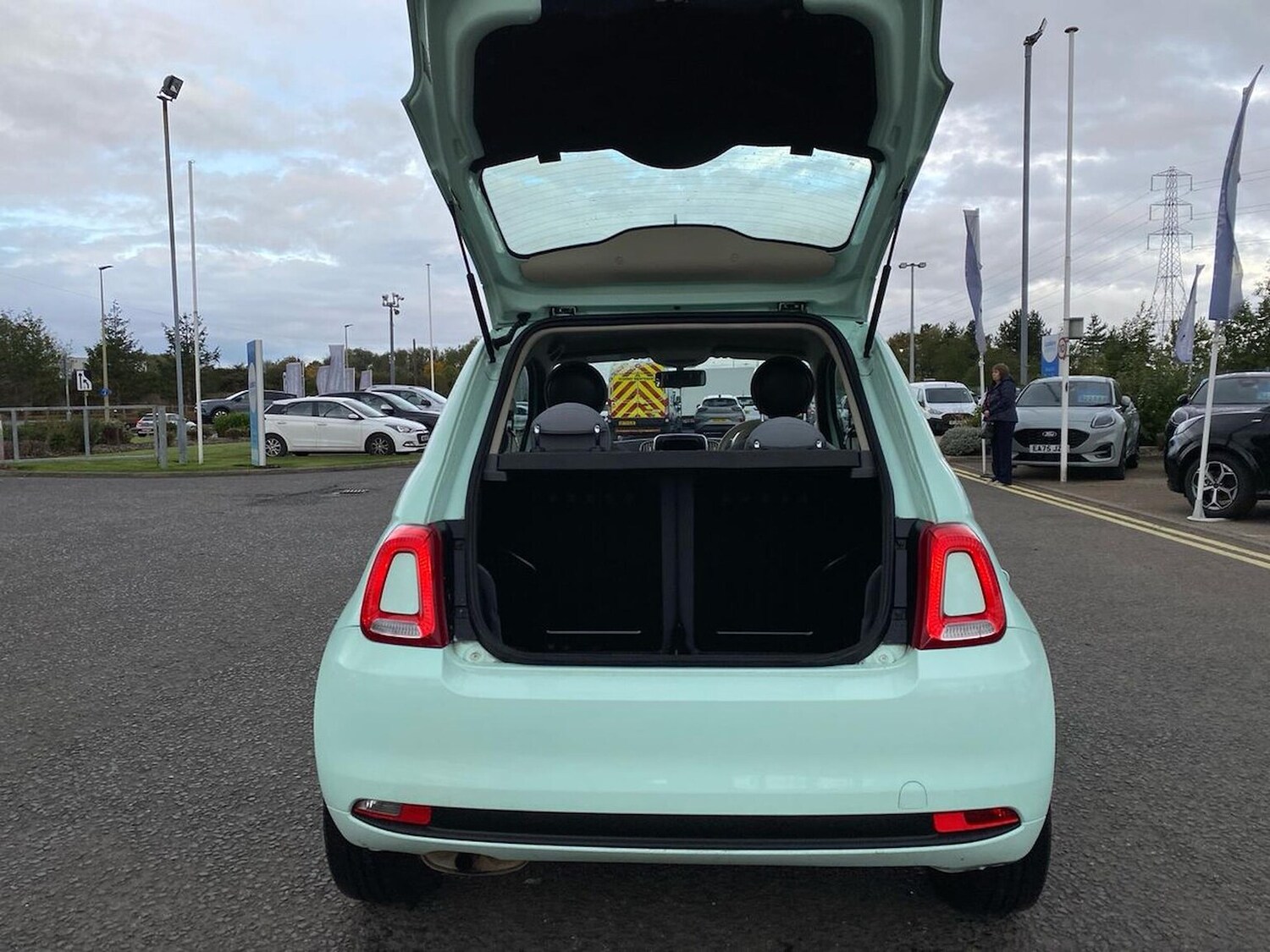 Used Fiat 500 2016 for sale - 76352484: Photo 17