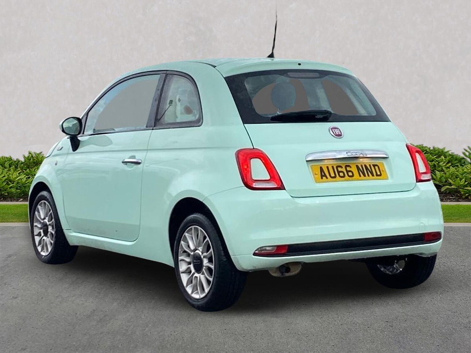 Used Fiat 500 2016 for sale - 76352484: Photo 2