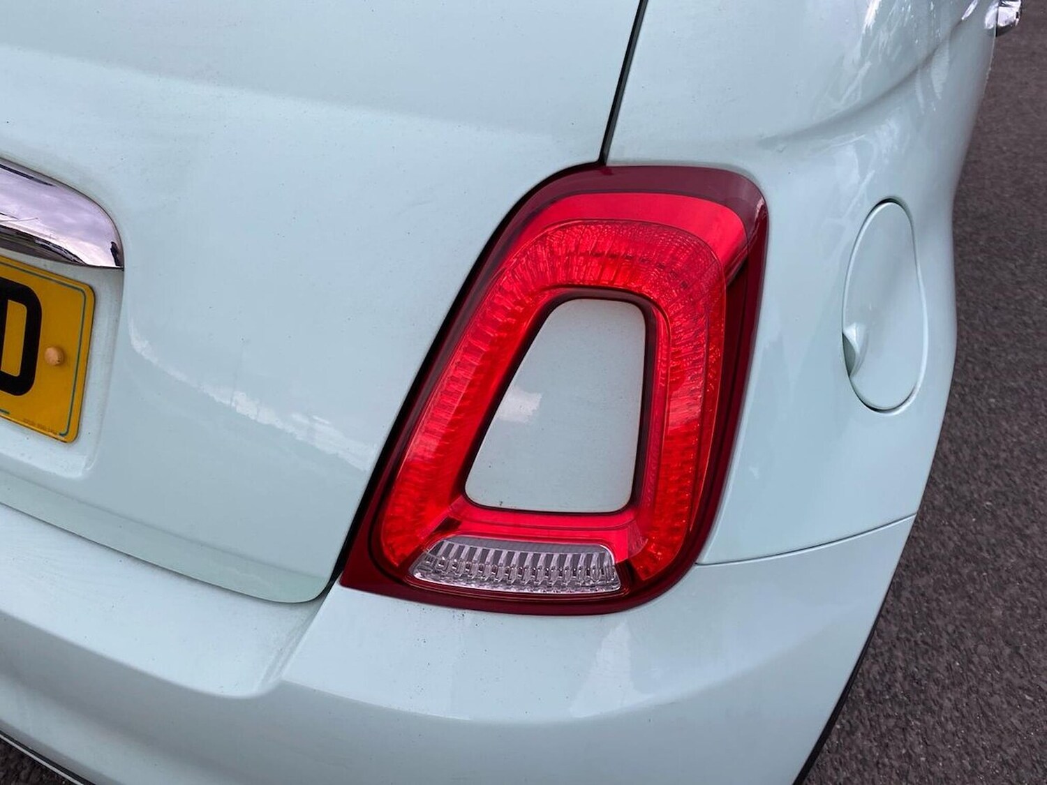 Used Fiat 500 2016 for sale - 76352484: Photo 23