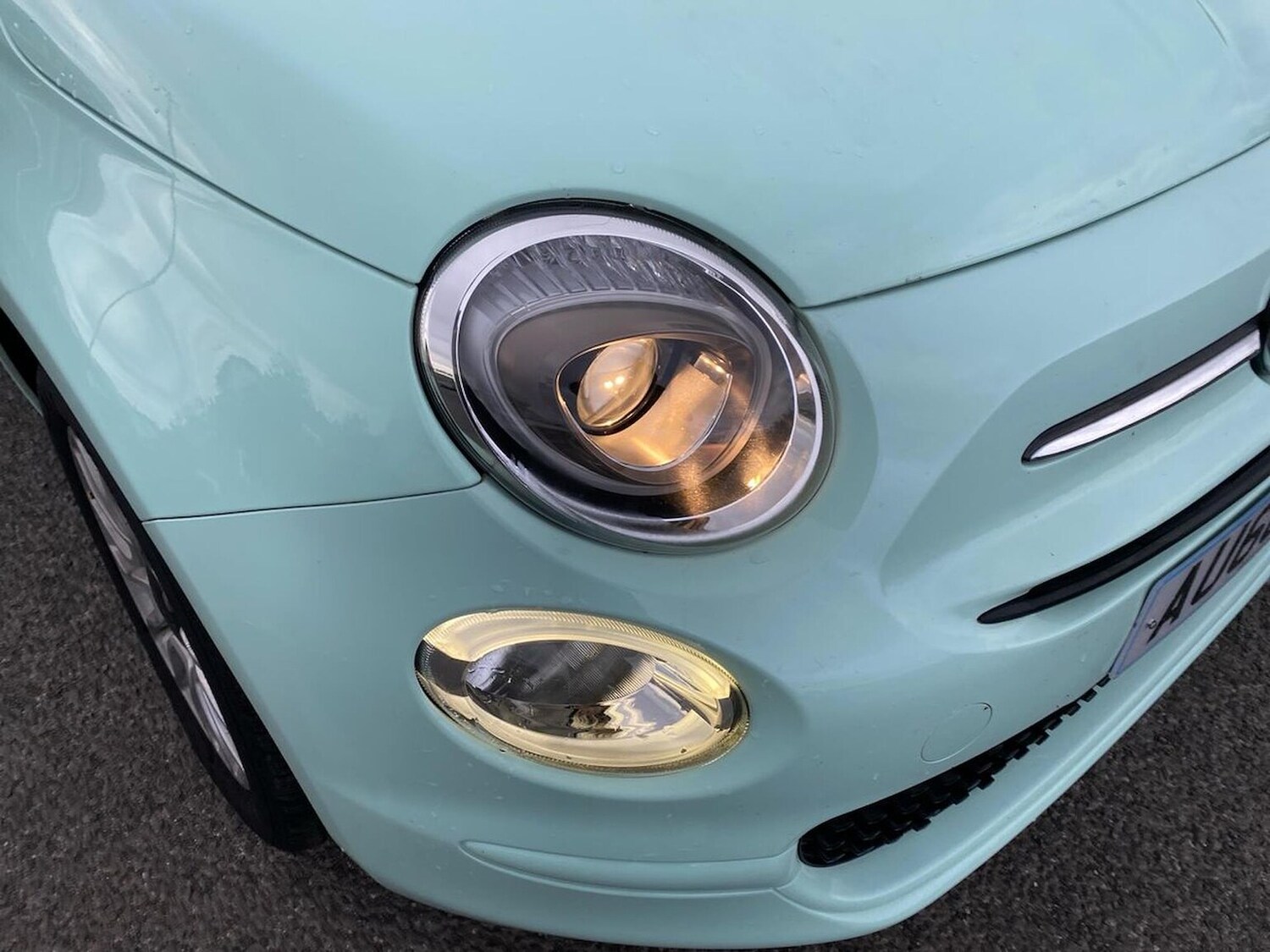 Used Fiat 500 2016 for sale - 76352484: Photo 24