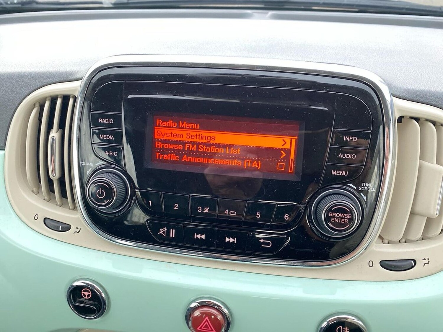 Used Fiat 500 2016 for sale - 76352484: Photo 25