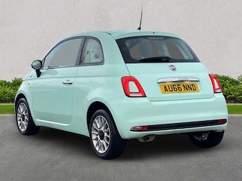 Used Fiat 500 2016 for sale - 76352484: Photo