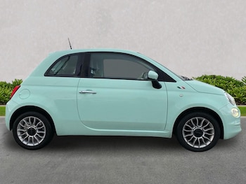 Used Fiat 500 2016 for sale - 76352484: Photo