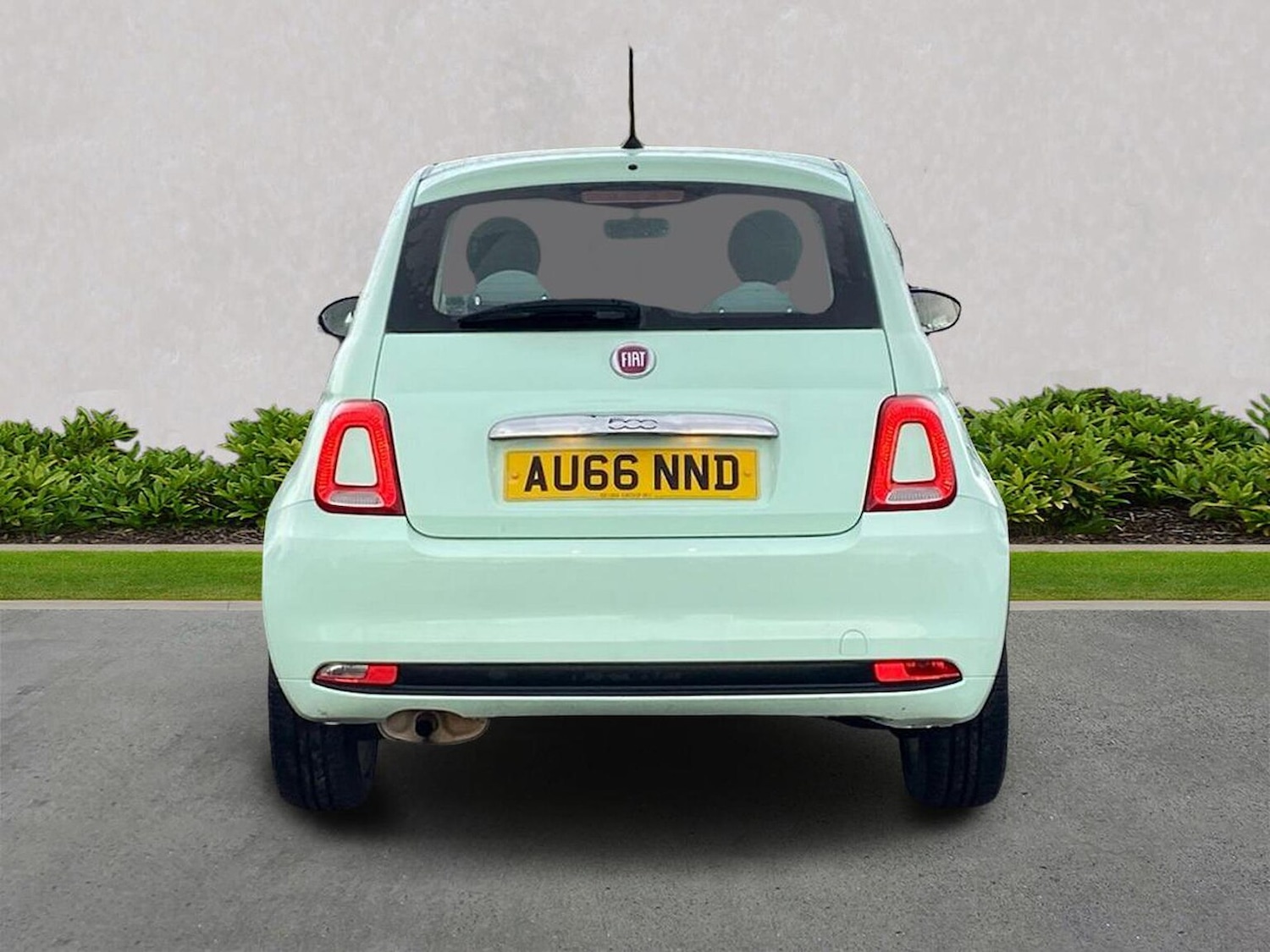 Used Fiat 500 2016 for sale - 76352484: Photo 4