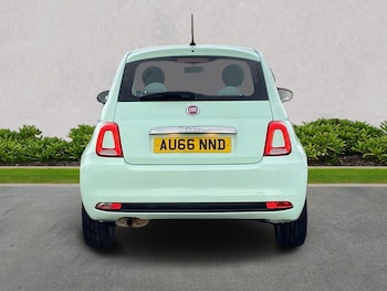 Used Fiat 500 2016 for sale - 76352484: Photo