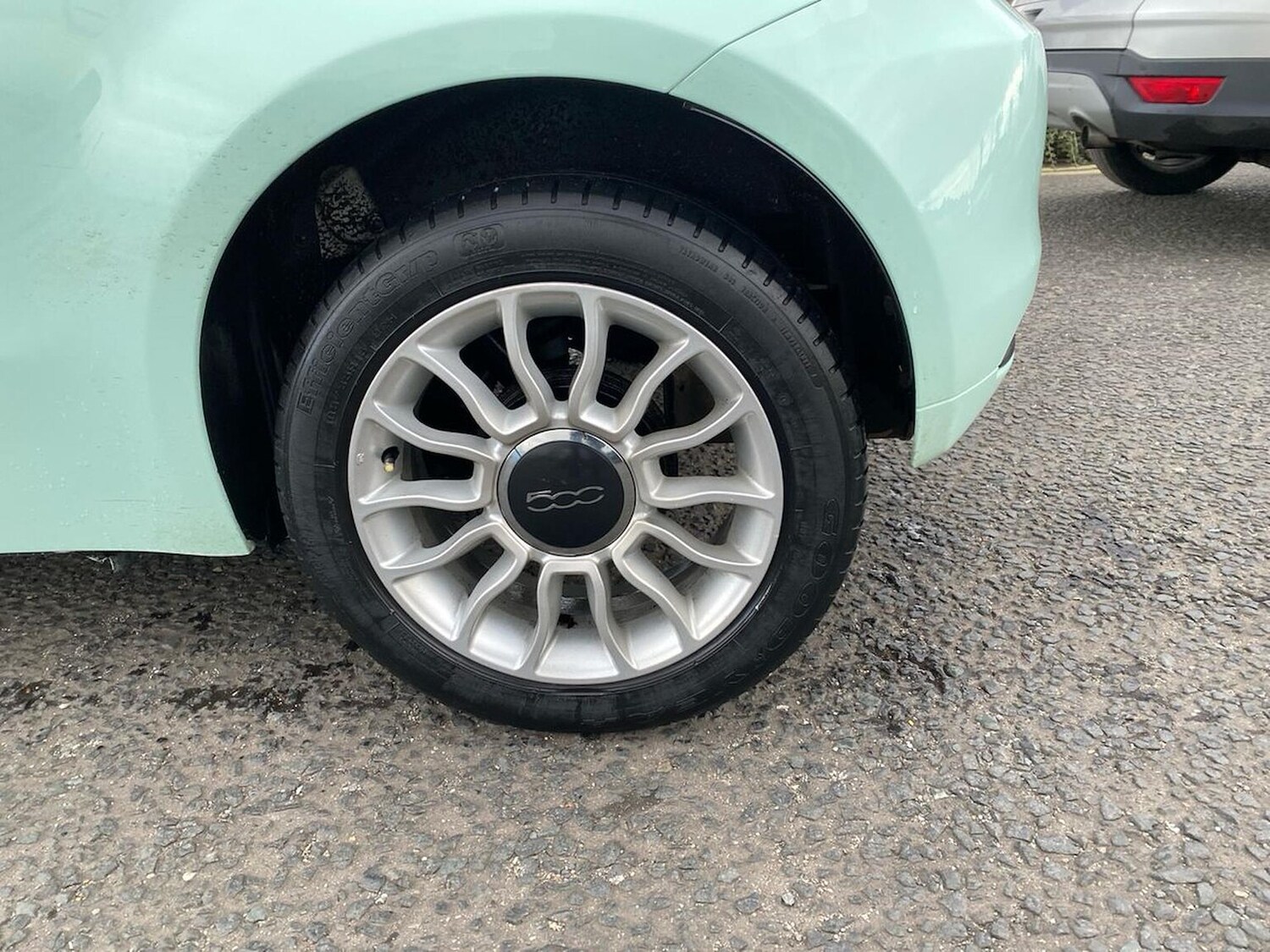 Used Fiat 500 2016 for sale - 76352484: Photo 6