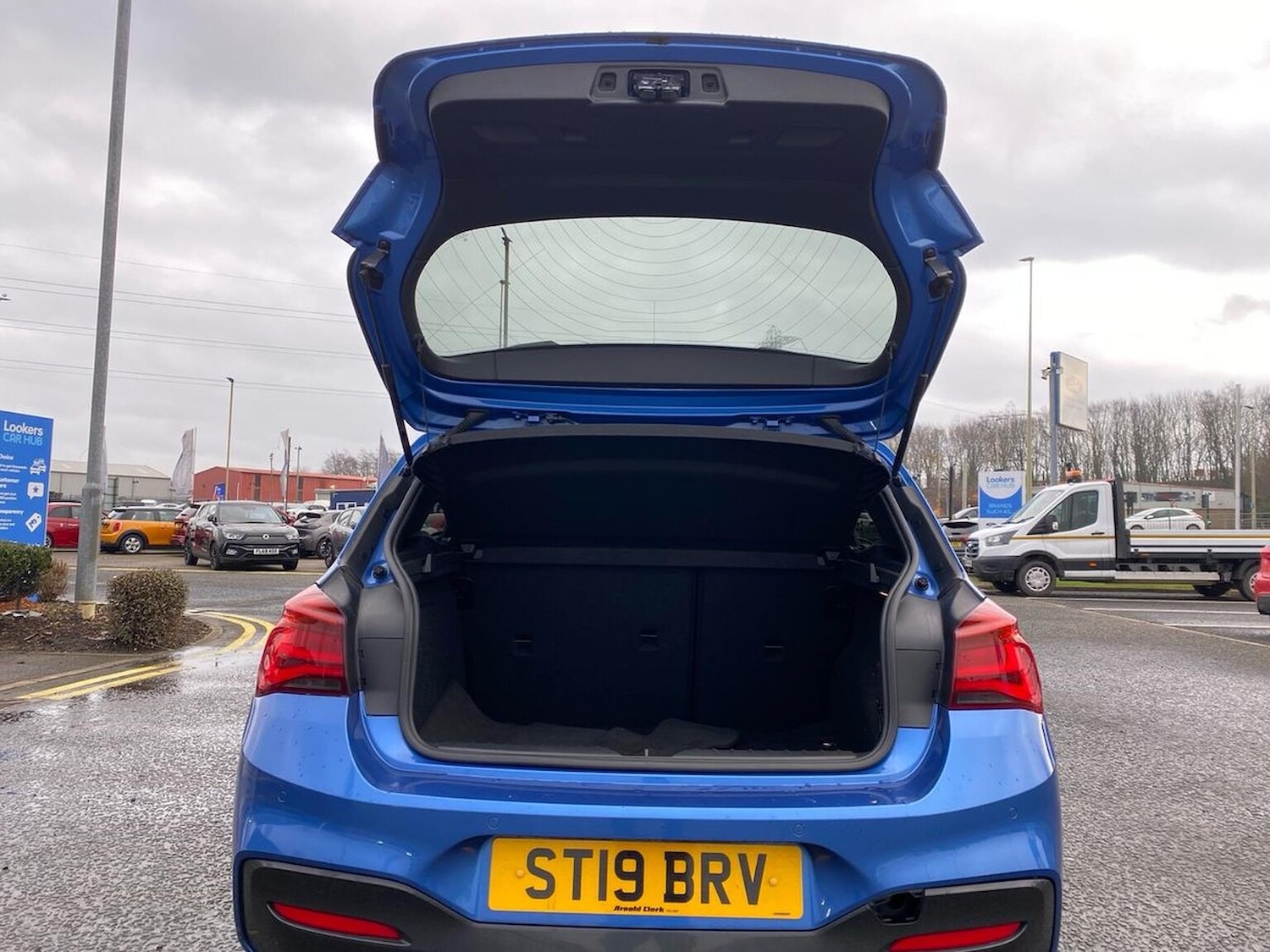 Used BMW 1 Series 2019 for sale - 77946074: Photo 17