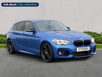 BMW 1 Series feature image