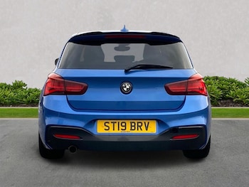 Used BMW 1 Series 2019 for sale - 77946074: Photo
