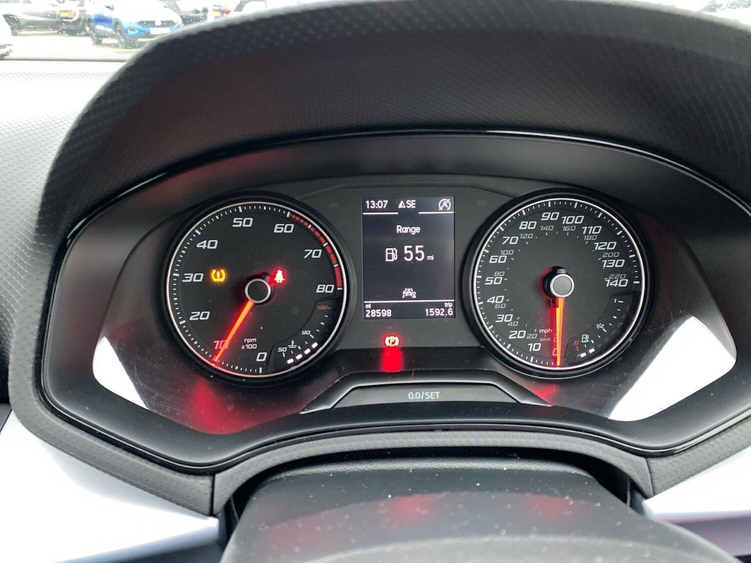 Used SEAT Ibiza 2021 for sale - 77759357: Photo 10