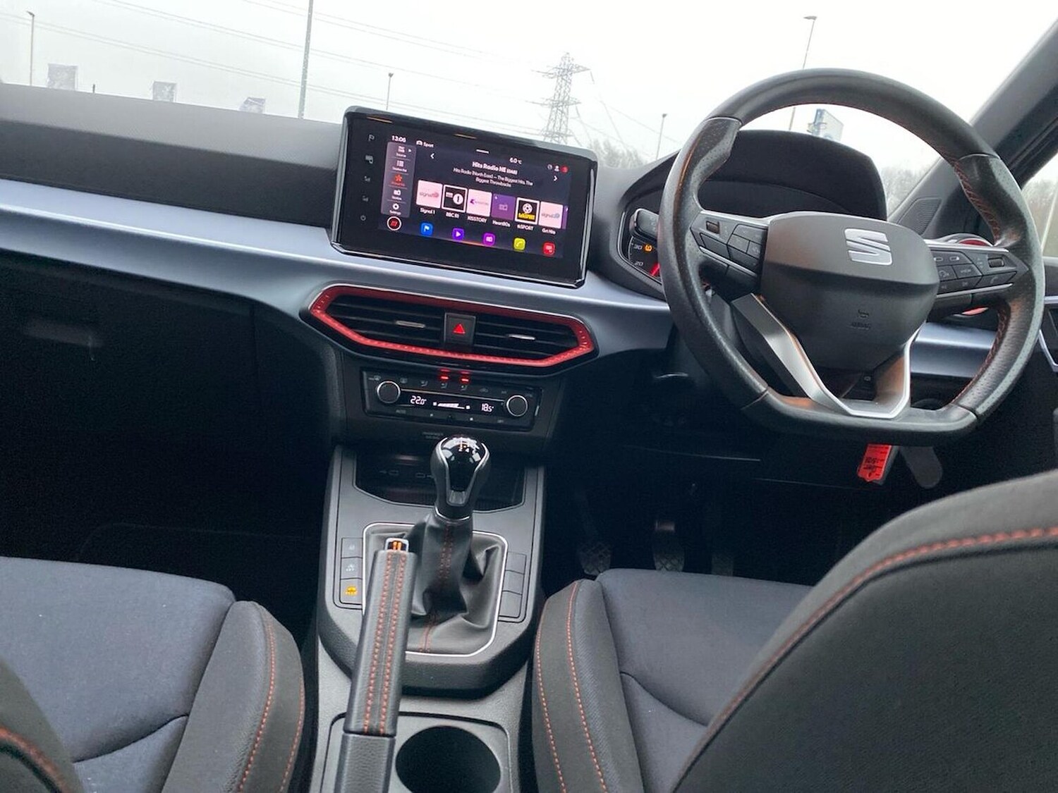 Used SEAT Ibiza 2021 for sale - 77759357: Photo 13