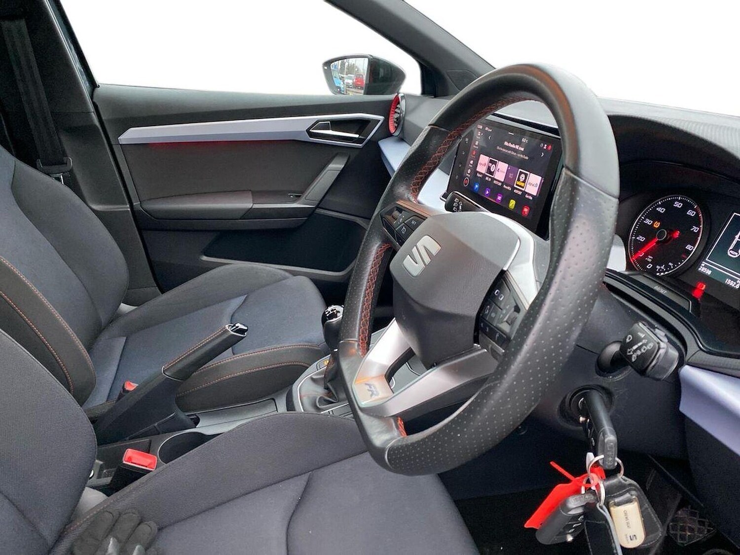 Used SEAT Ibiza 2021 for sale - 77759357: Photo 15