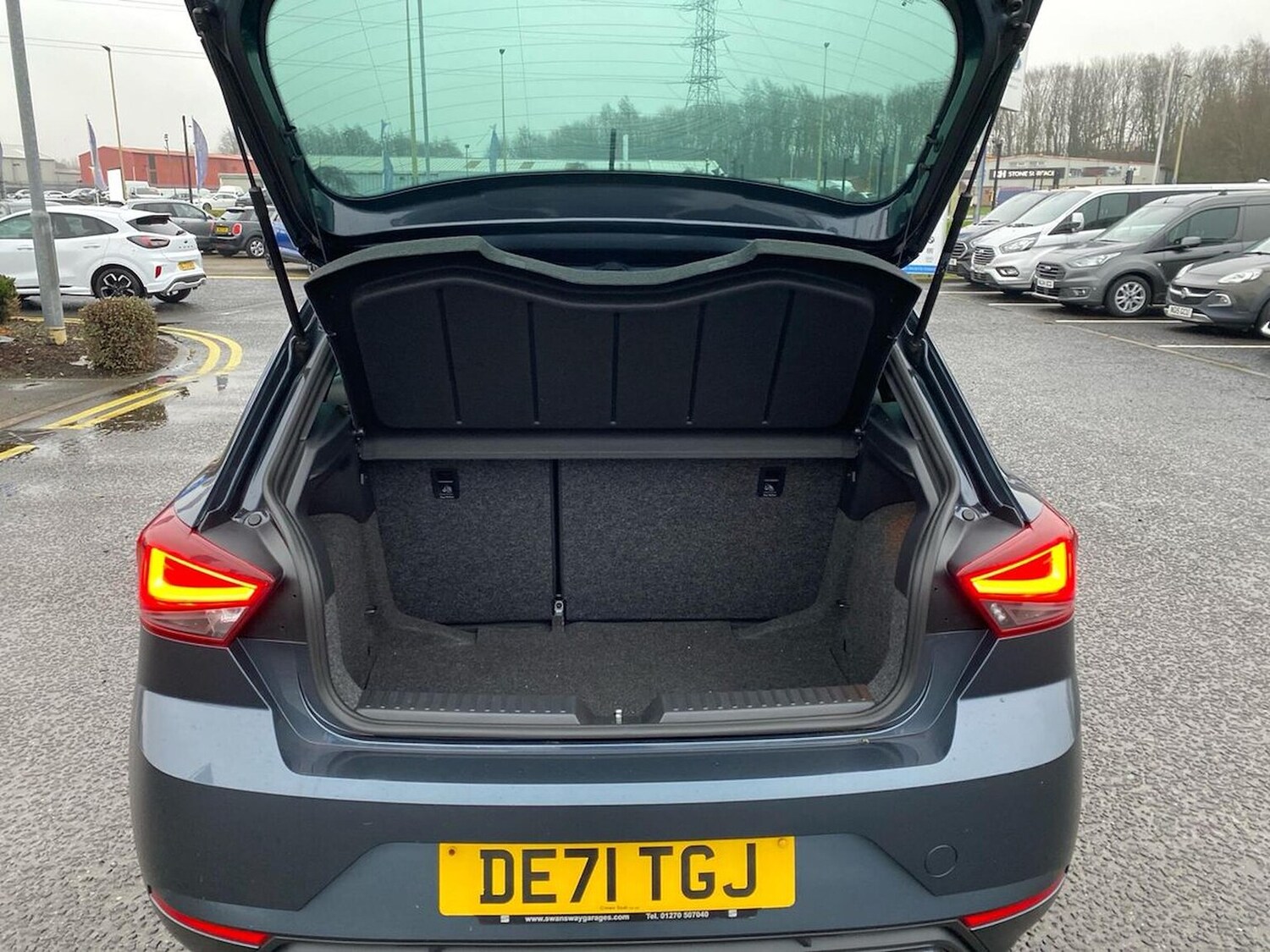 Used SEAT Ibiza 2021 for sale - 77759357: Photo 17