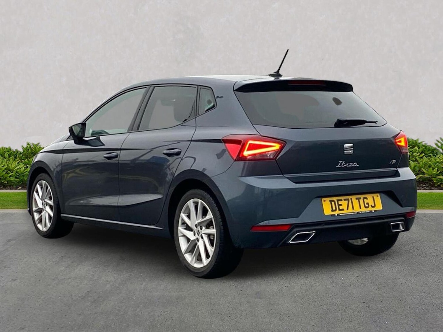 Used SEAT Ibiza 2021 for sale - 77759357: Photo 2