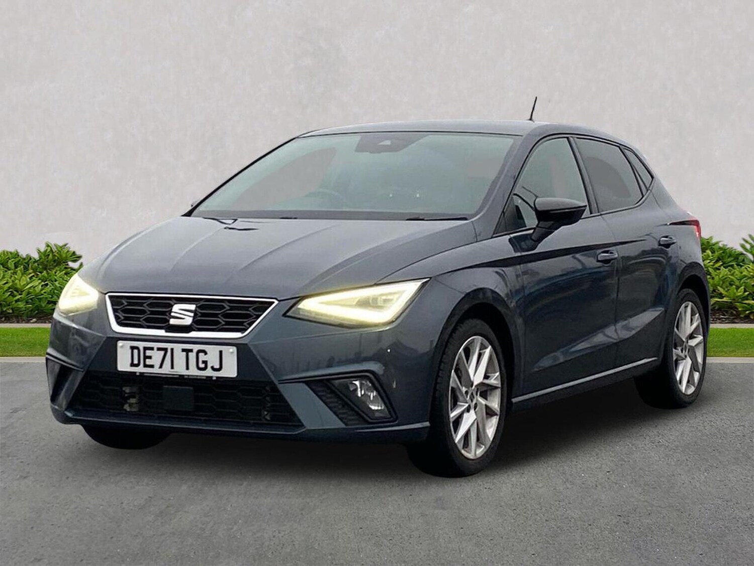 Used SEAT Ibiza 2021 for sale - 77759357: Photo 20