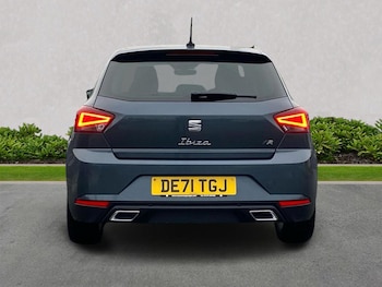 Used SEAT Ibiza 2021 for sale - 77759357: Photo