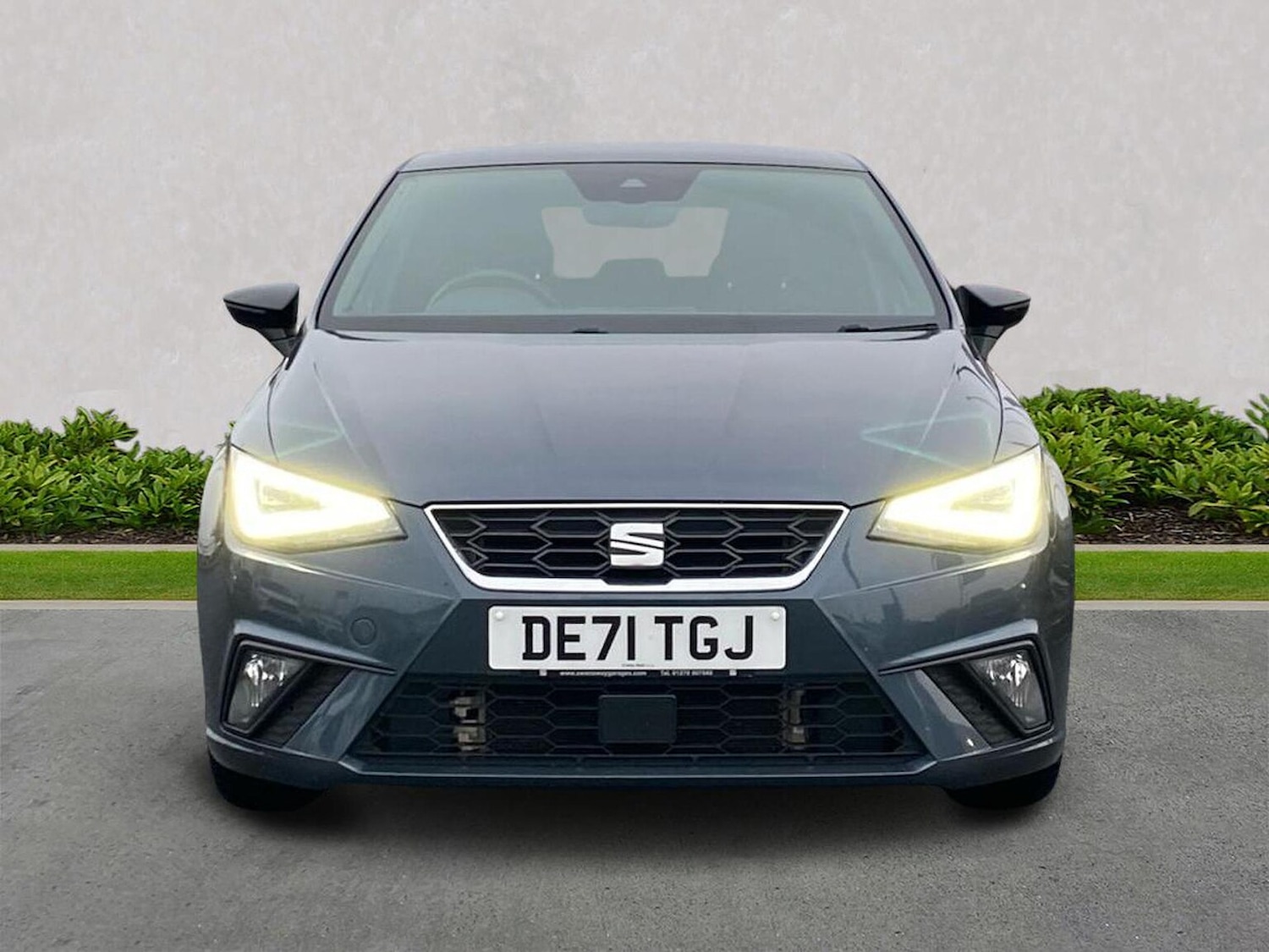 Used SEAT Ibiza 2021 for sale - 77759357: Photo 5