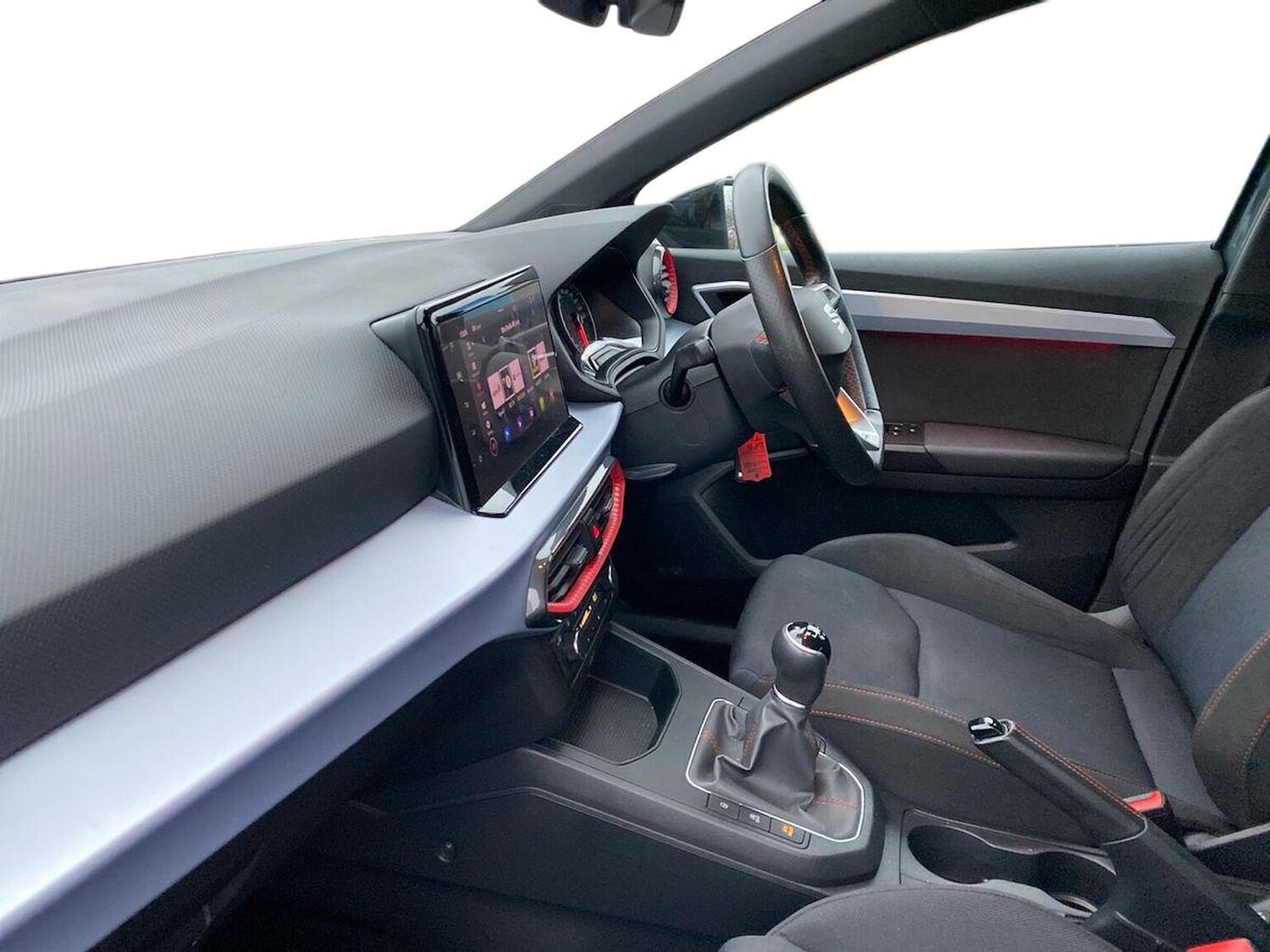 Used SEAT Ibiza 2021 for sale - 77759357: Photo 7