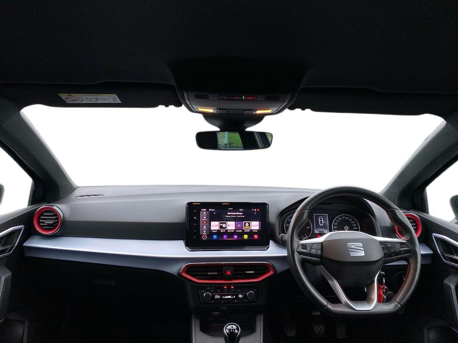 Used SEAT Ibiza 2021 for sale - 77759357: Photo 8